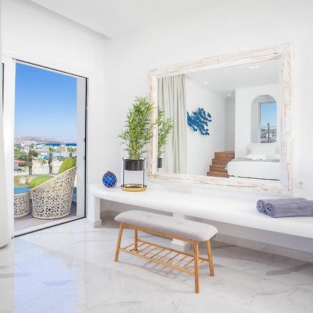 Ammos Luxury Suites 法里拉基 外观 照片