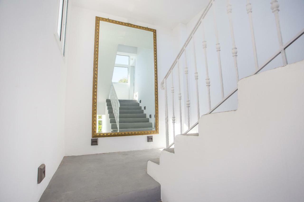 Ammos Luxury Suites 法里拉基 外观 照片
