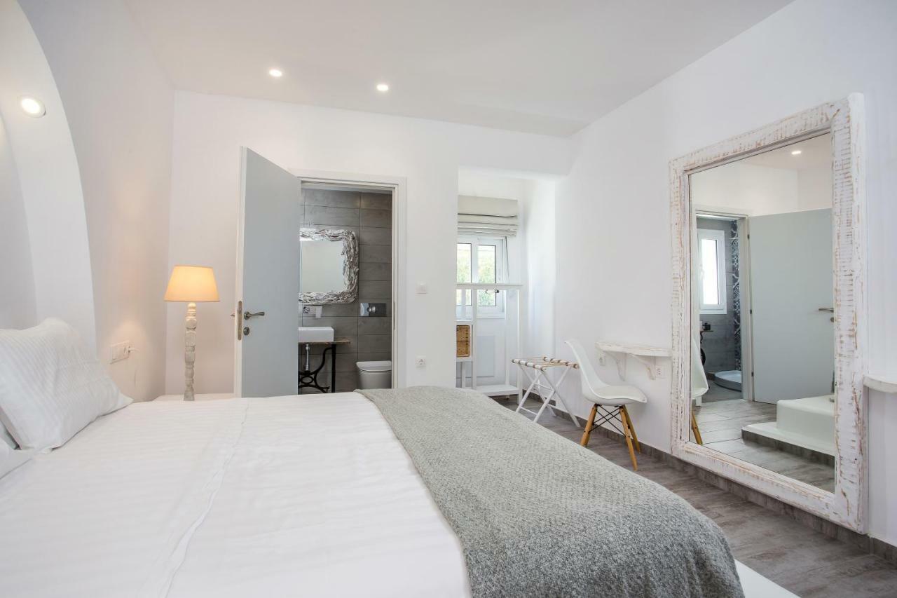 Ammos Luxury Suites 法里拉基 外观 照片
